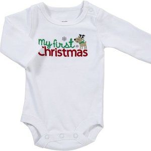 My First Christmas Outfit